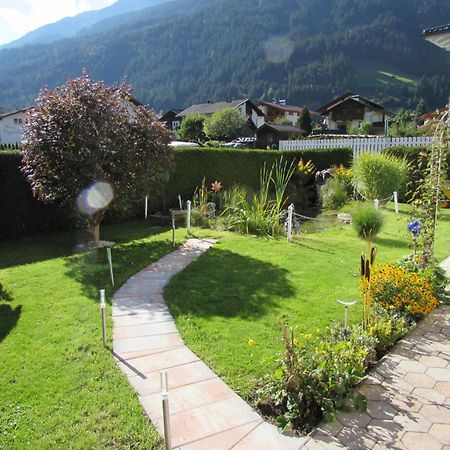 Haus Egger Lägenhet Neustift im Stubaital Rum bild