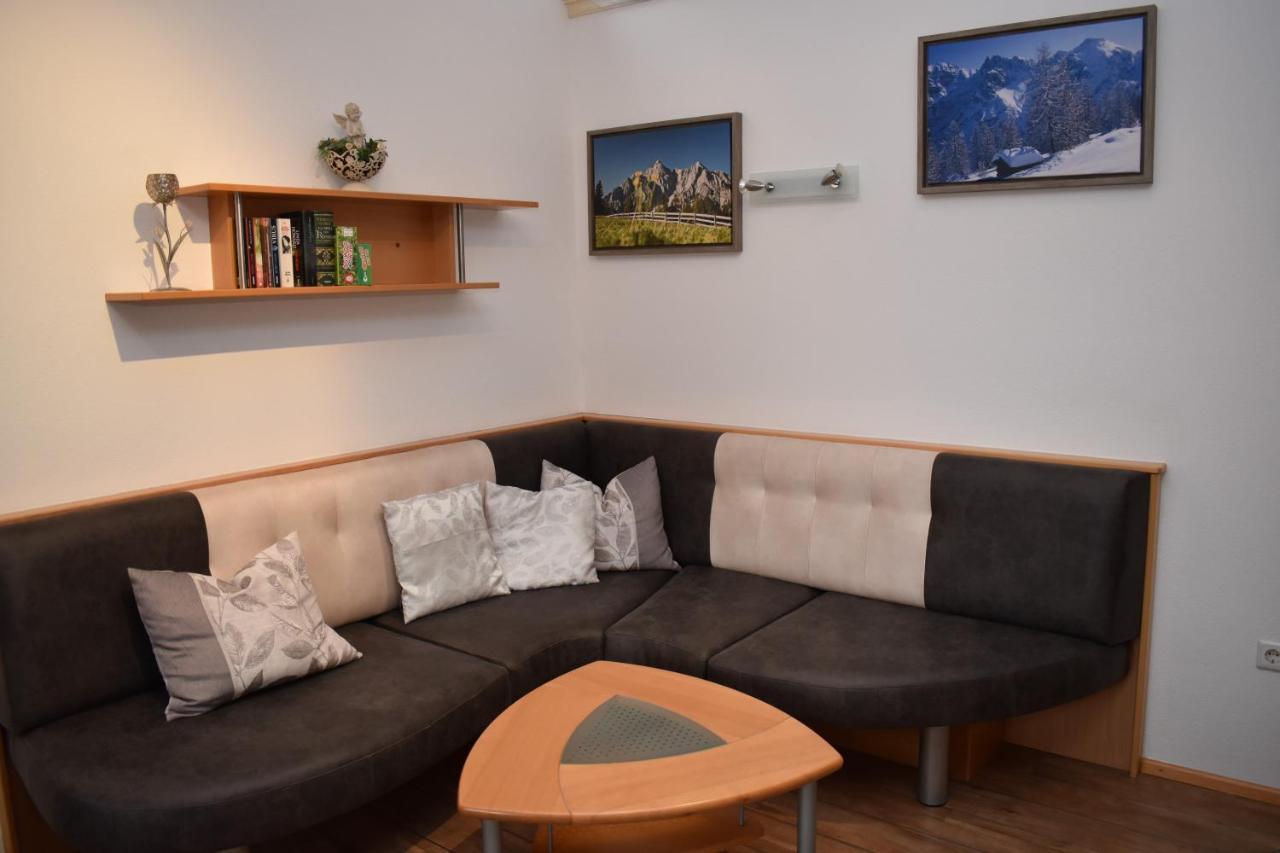 Haus Egger Lägenhet Neustift im Stubaital Exteriör bild