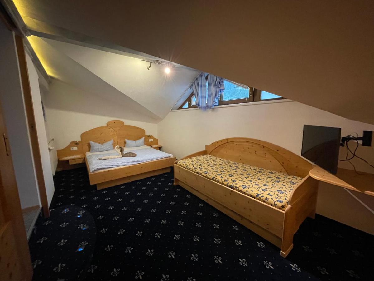 Haus Egger Lägenhet Neustift im Stubaital Exteriör bild