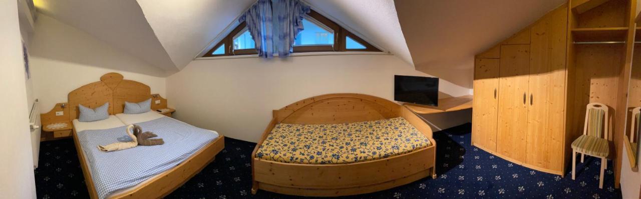 Haus Egger Lägenhet Neustift im Stubaital Exteriör bild