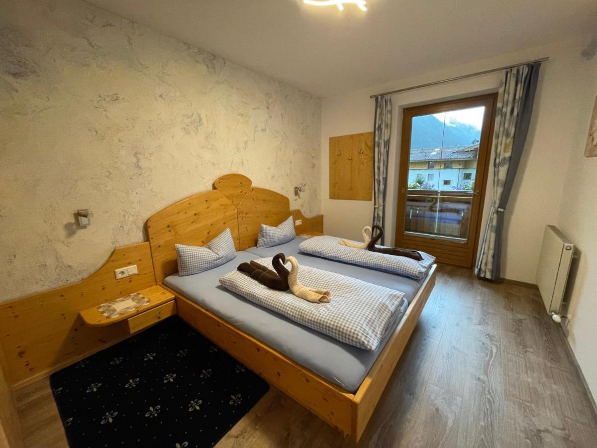 Haus Egger Lägenhet Neustift im Stubaital Exteriör bild