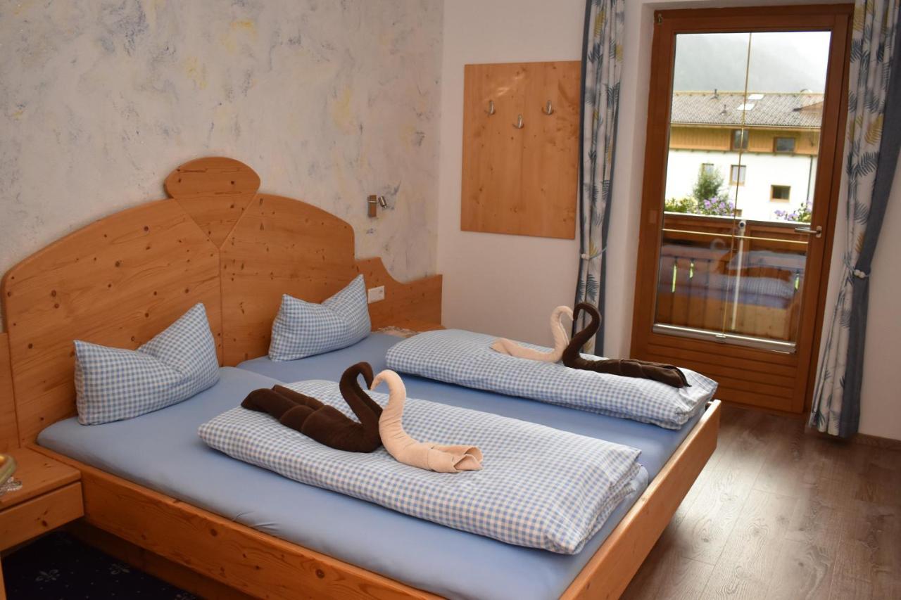 Haus Egger Lägenhet Neustift im Stubaital Exteriör bild