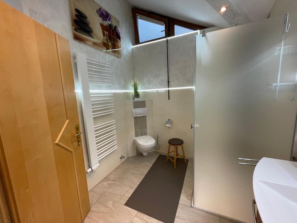 Haus Egger Lägenhet Neustift im Stubaital Exteriör bild
