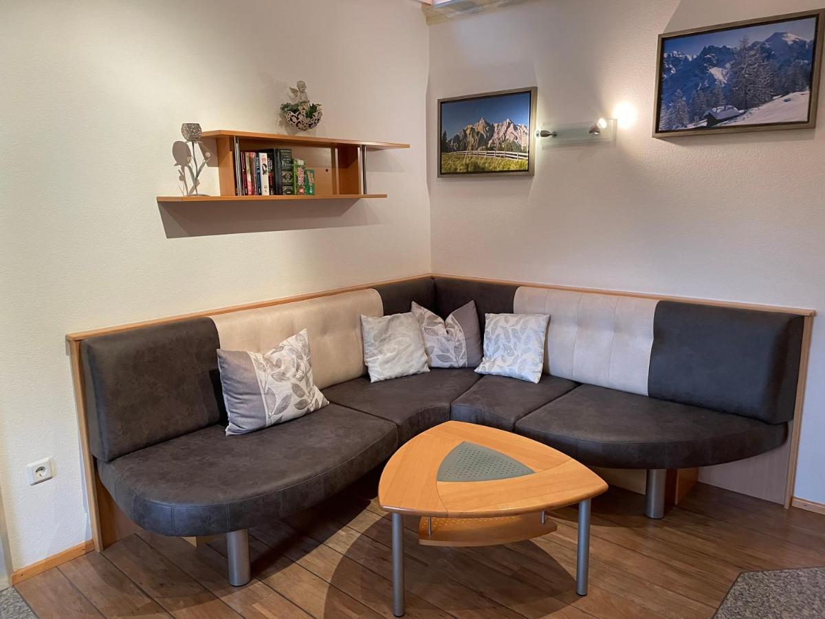 Haus Egger Lägenhet Neustift im Stubaital Exteriör bild