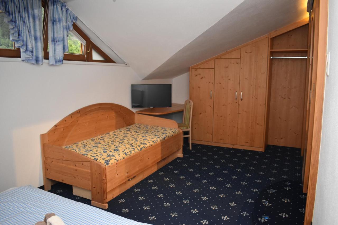 Haus Egger Lägenhet Neustift im Stubaital Exteriör bild