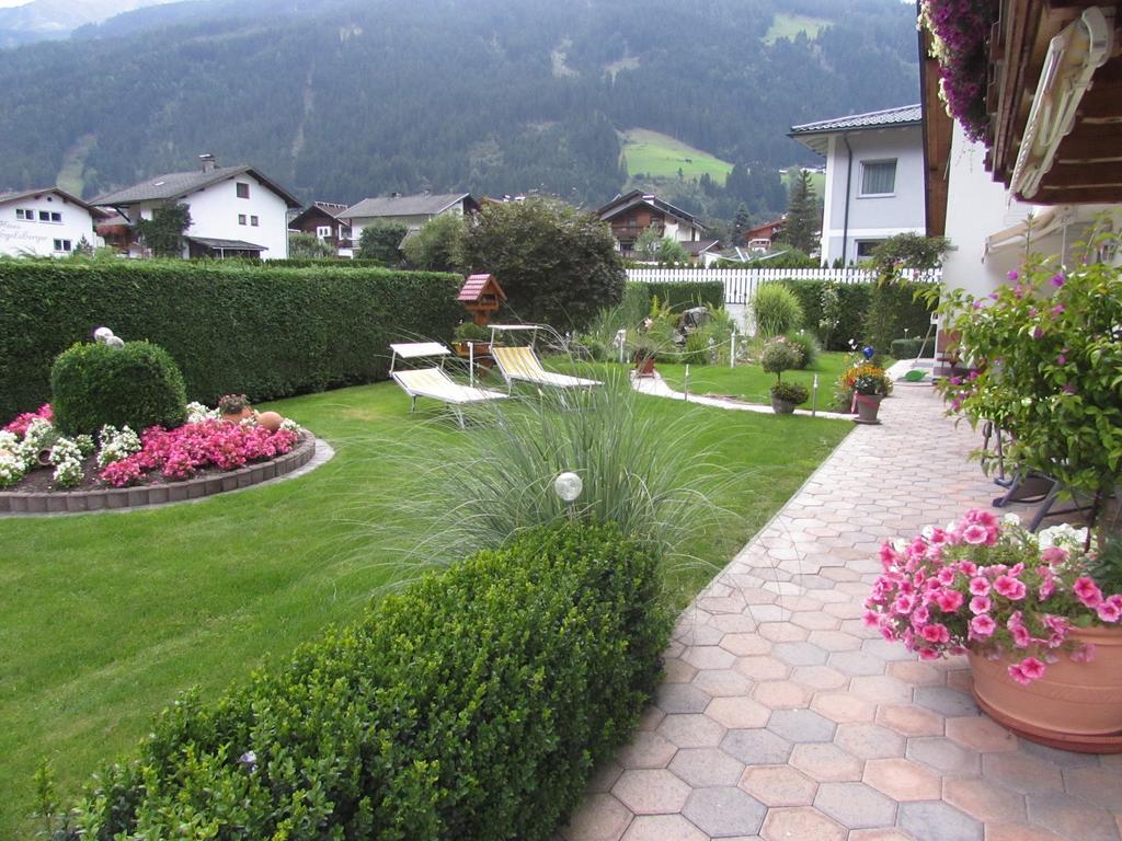 Haus Egger Lägenhet Neustift im Stubaital Rum bild