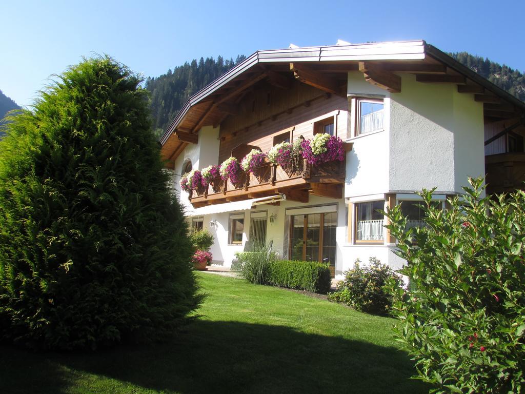 Haus Egger Lägenhet Neustift im Stubaital Exteriör bild