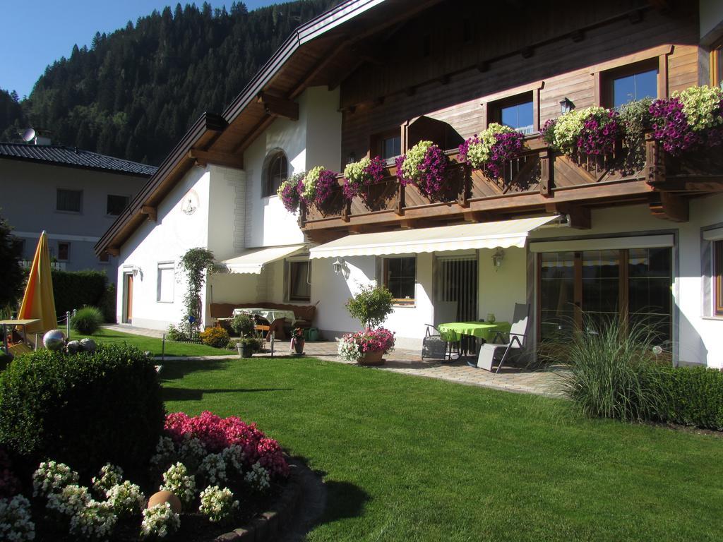 Haus Egger Lägenhet Neustift im Stubaital Rum bild