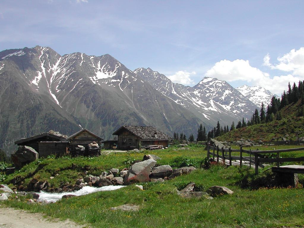 Haus Egger Lägenhet Neustift im Stubaital Exteriör bild