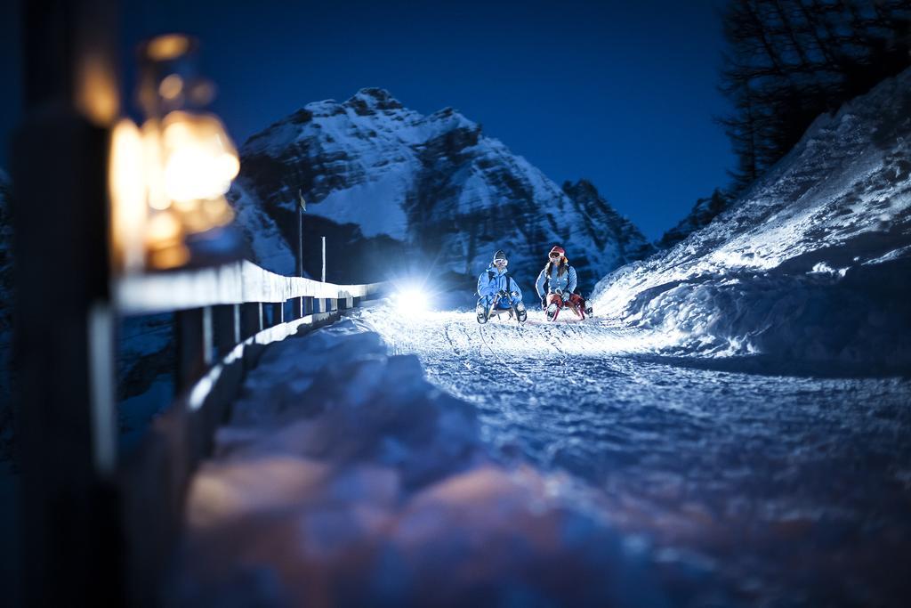 Haus Egger Lägenhet Neustift im Stubaital Exteriör bild