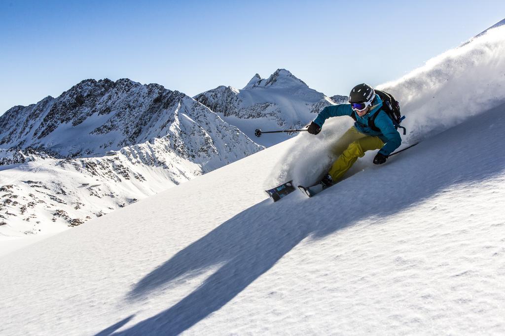 Haus Egger Lägenhet Neustift im Stubaital Exteriör bild
