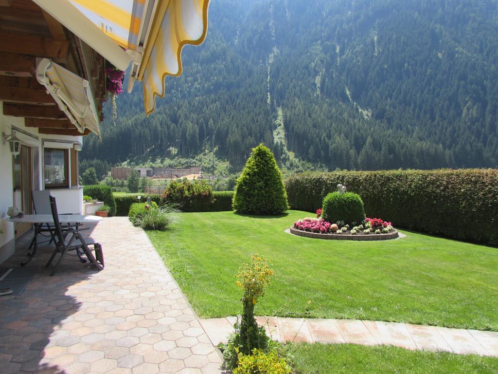 Haus Egger Lägenhet Neustift im Stubaital Exteriör bild