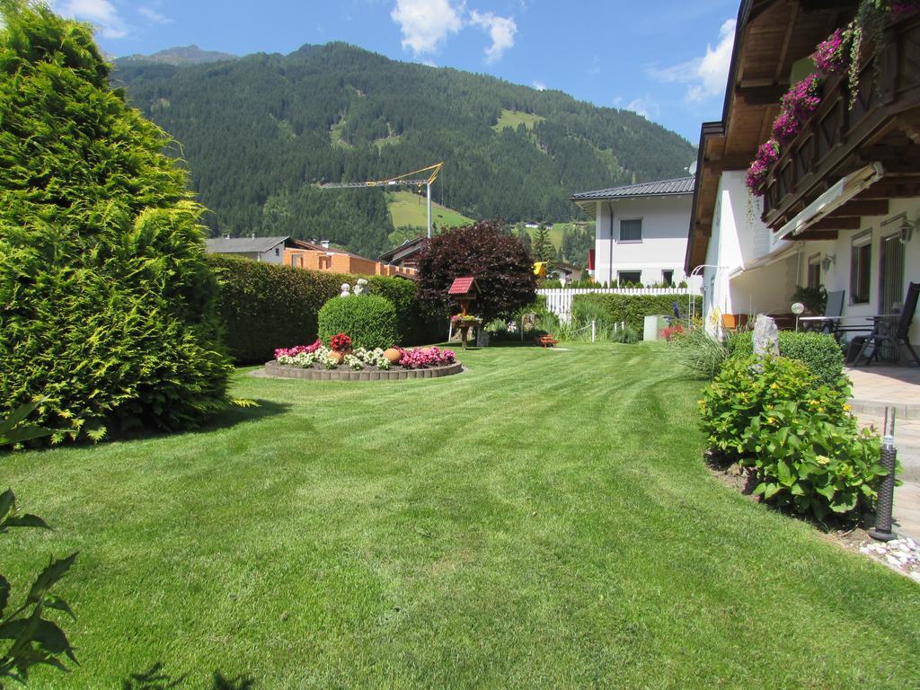 Haus Egger Lägenhet Neustift im Stubaital Exteriör bild