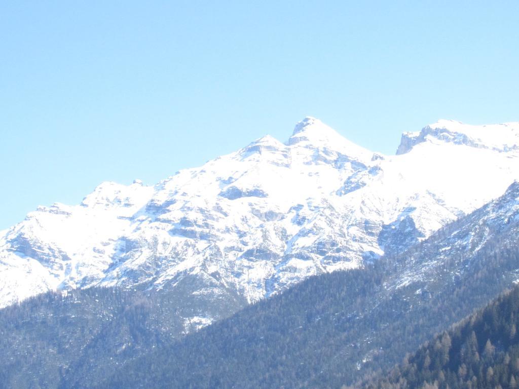 Haus Egger Lägenhet Neustift im Stubaital Exteriör bild