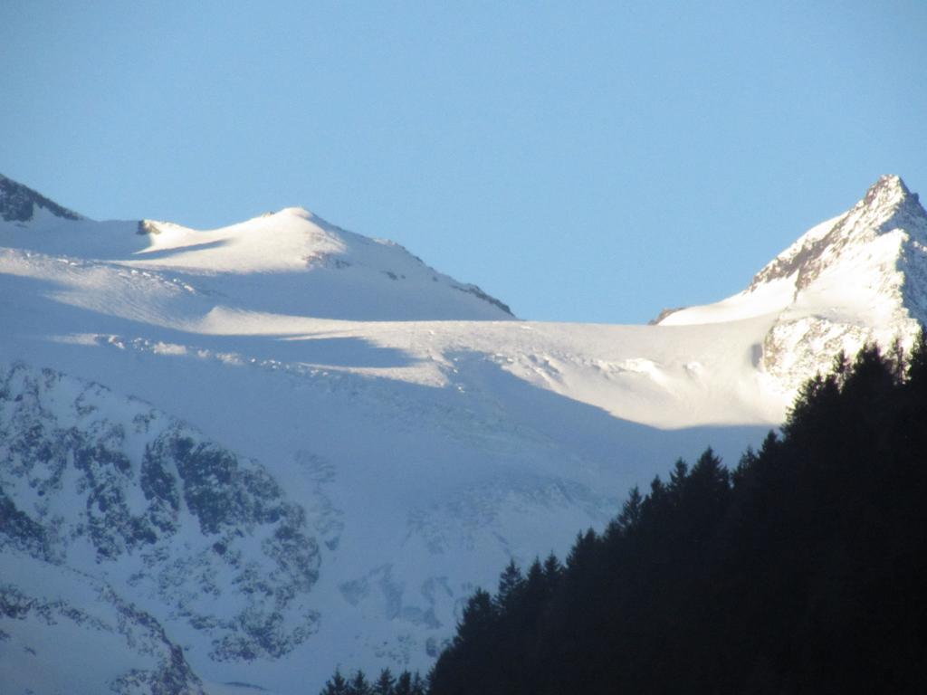 Haus Egger Lägenhet Neustift im Stubaital Exteriör bild