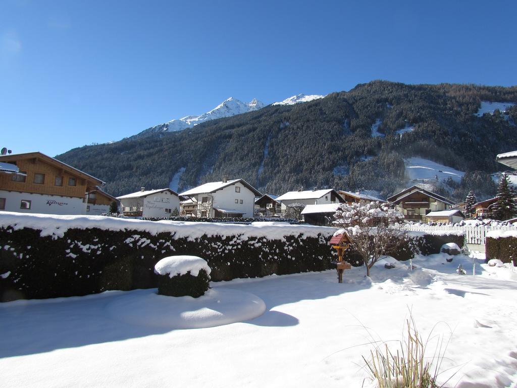 Haus Egger Lägenhet Neustift im Stubaital Exteriör bild