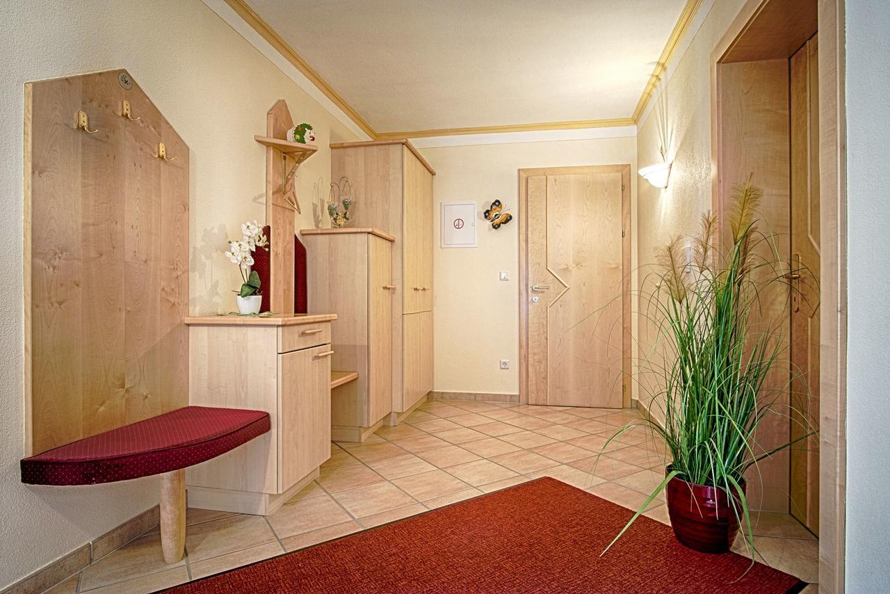 Haus Egger Lägenhet Neustift im Stubaital Exteriör bild