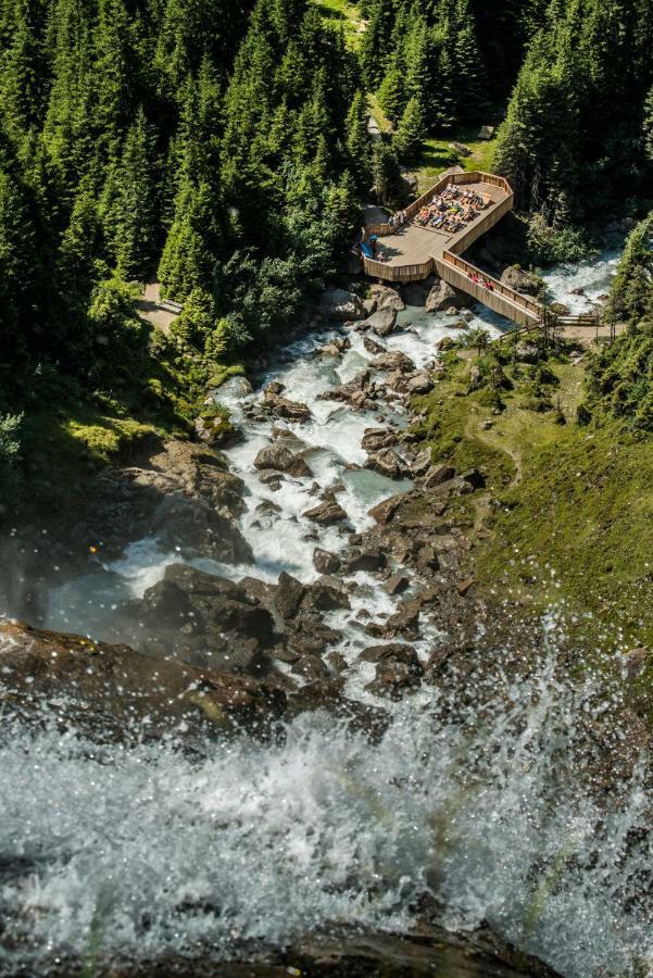 Haus Egger Lägenhet Neustift im Stubaital Exteriör bild
