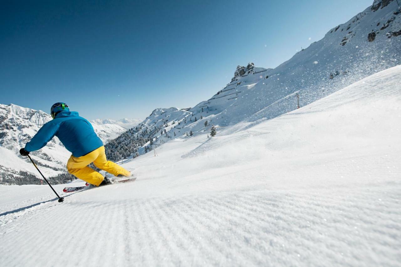 Haus Egger Lägenhet Neustift im Stubaital Exteriör bild