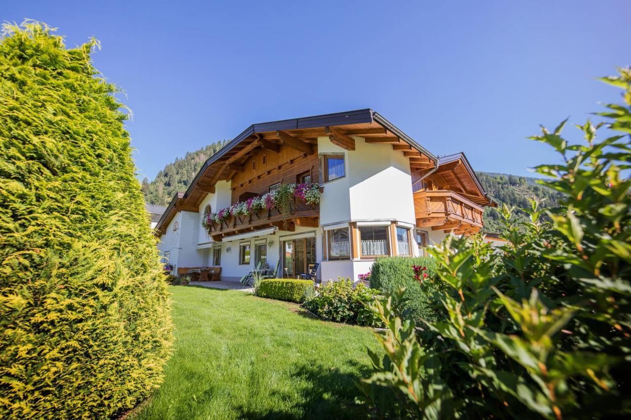 Haus Egger Lägenhet Neustift im Stubaital Exteriör bild