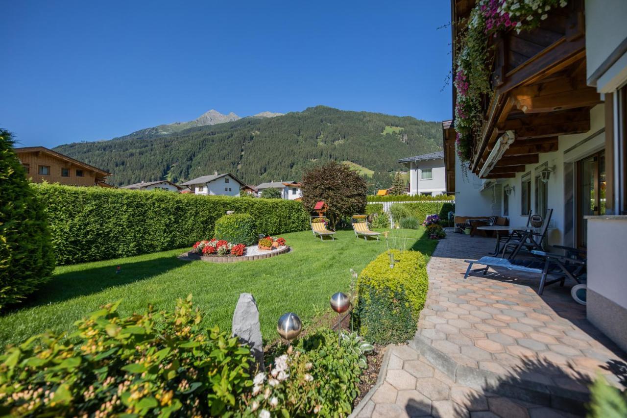 Haus Egger Lägenhet Neustift im Stubaital Exteriör bild