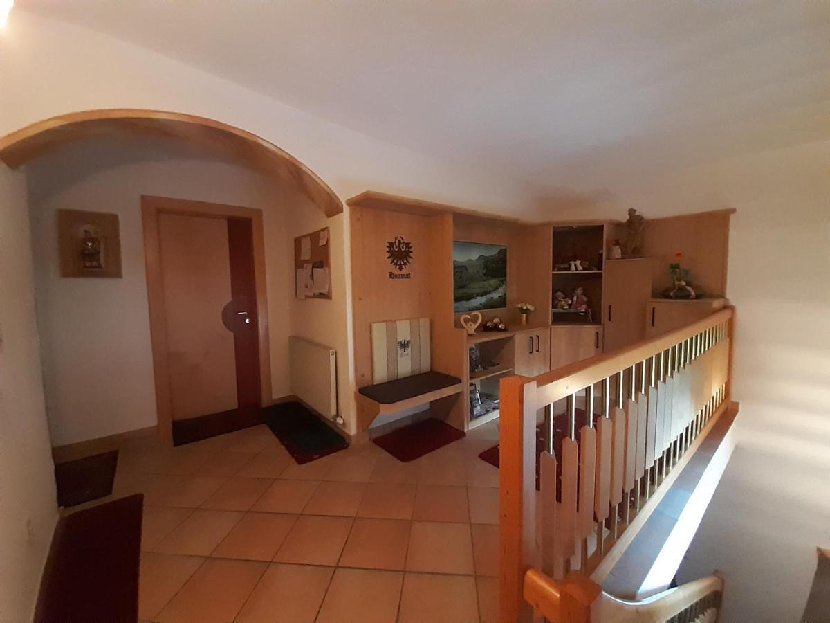 Haus Egger Lägenhet Neustift im Stubaital Exteriör bild