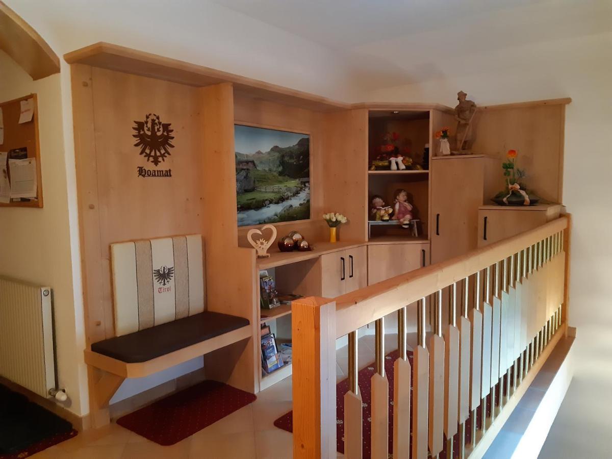 Haus Egger Lägenhet Neustift im Stubaital Exteriör bild